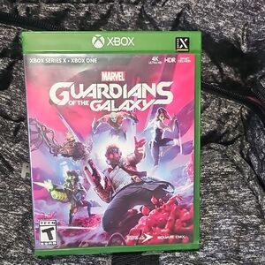 Marvel Guardians of the Galaxy Xbox